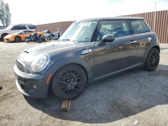2013 Mini Cooper S