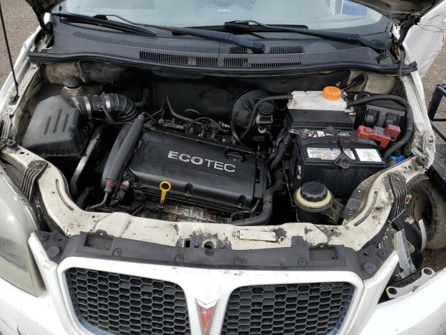 2009 PONTIAC G3 WAVE SE  