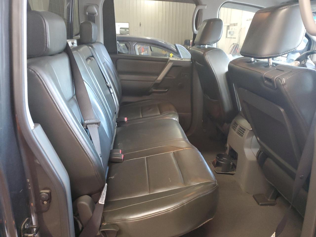 2006 Nissan Titan Xe VIN: 1N6BA07A56N546452 Lot: 56642845
