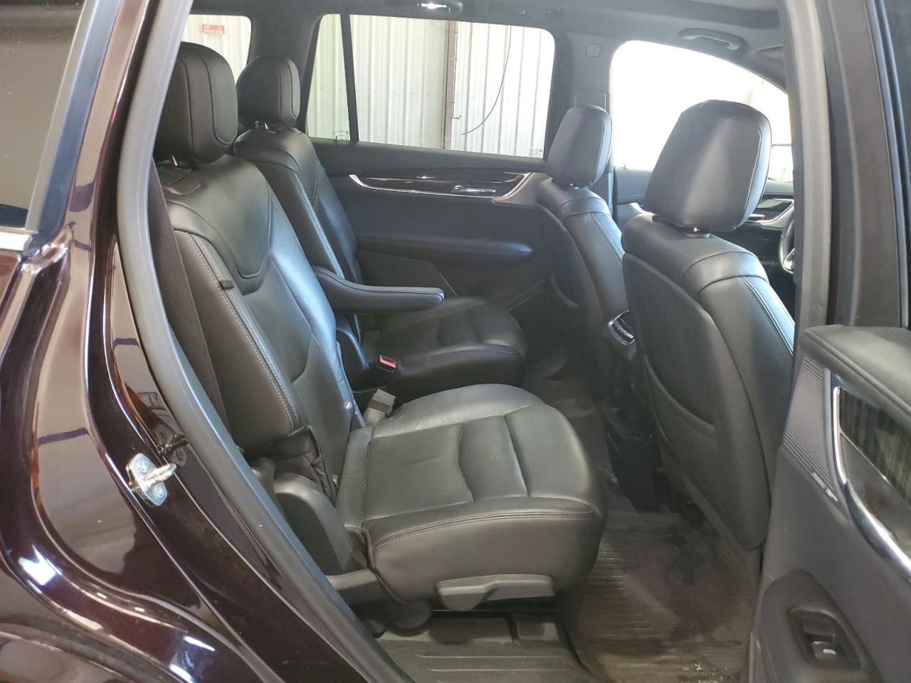 2020 Cadillac Xt6 Premium Luxury VIN: 1GYKPDRS8LZ206600 Lot: 57493715