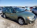 2007 Subaru Outback Outback 2.5I zu verkaufen in Magna, UT - Side