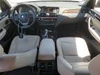 2015 Bmw X3 Xdrive28I en Venta en San Martin, CA - Side