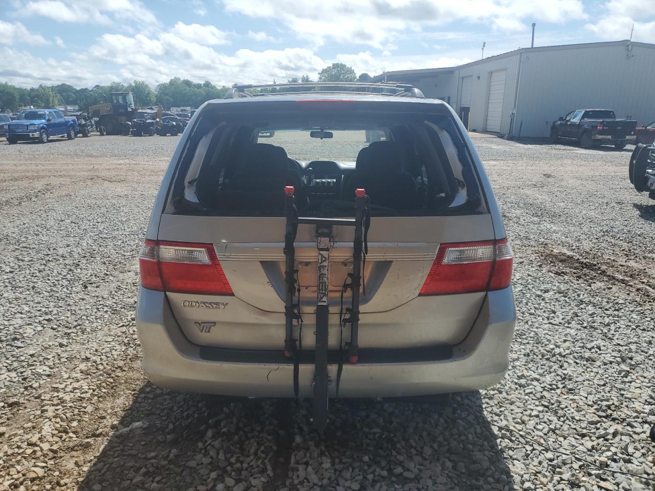 2006 Honda Odyssey Lx VIN: 5FNRL38266B115783 Lot: 56316905