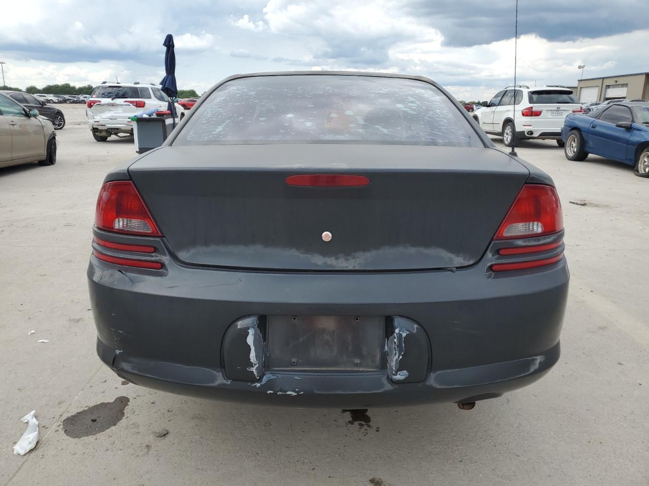 2006 Dodge Stratus Sxt VIN: 1B3EL46X66N108015 Lot: 56204905