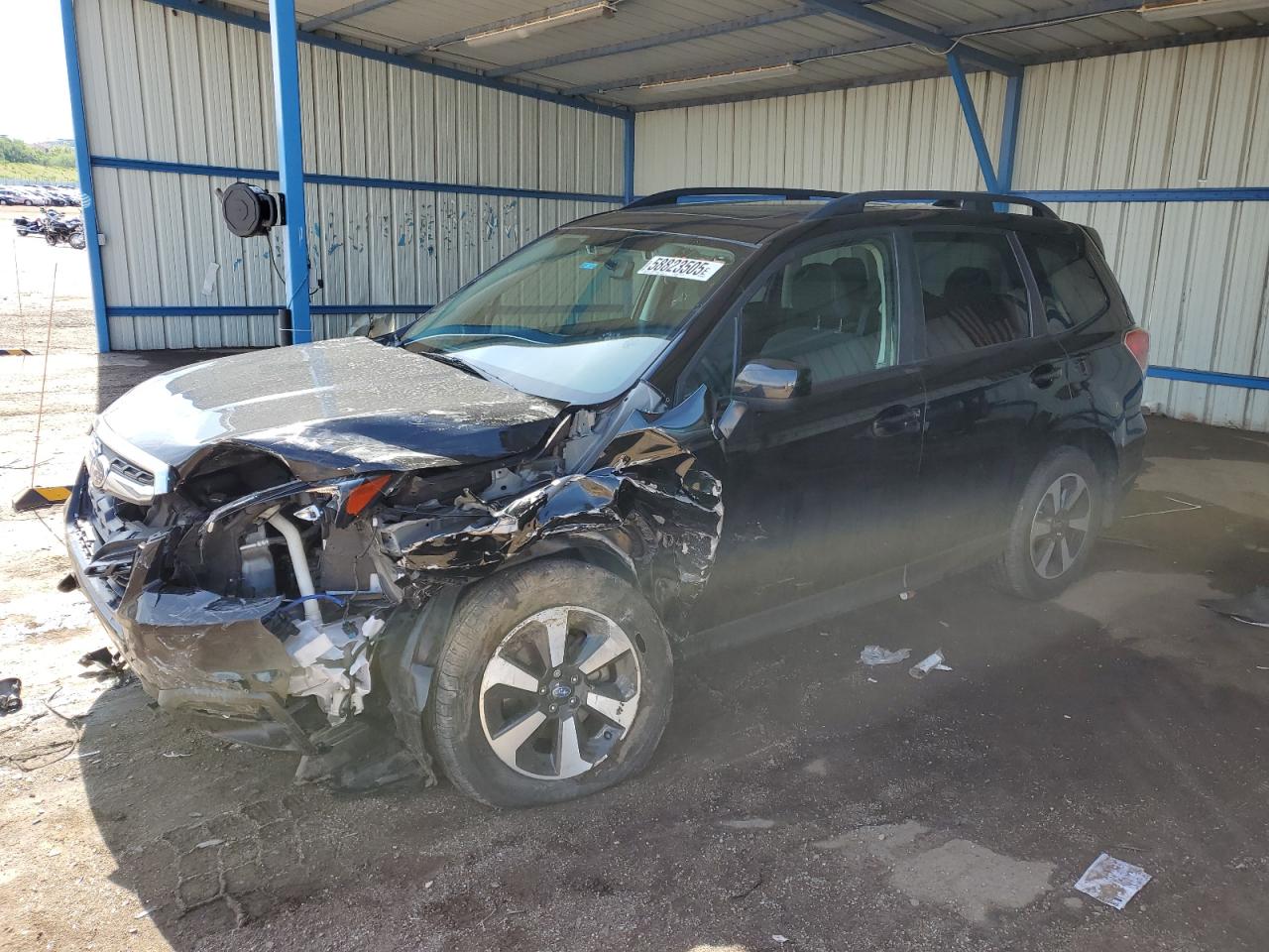 2018 Subaru Forester 2.5I Premium for Sale in Colorado Springs, CO - Front End