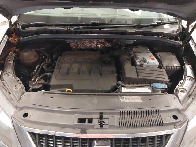 2016 SEAT ALHAMBRA S