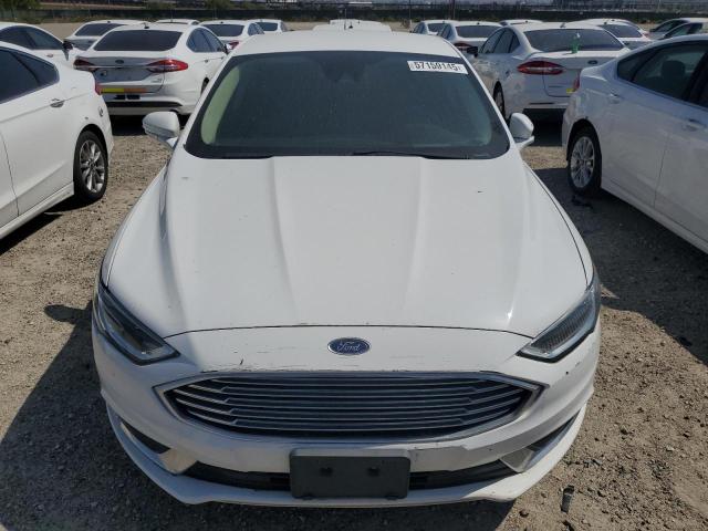  FORD FUSION 2018 Білий