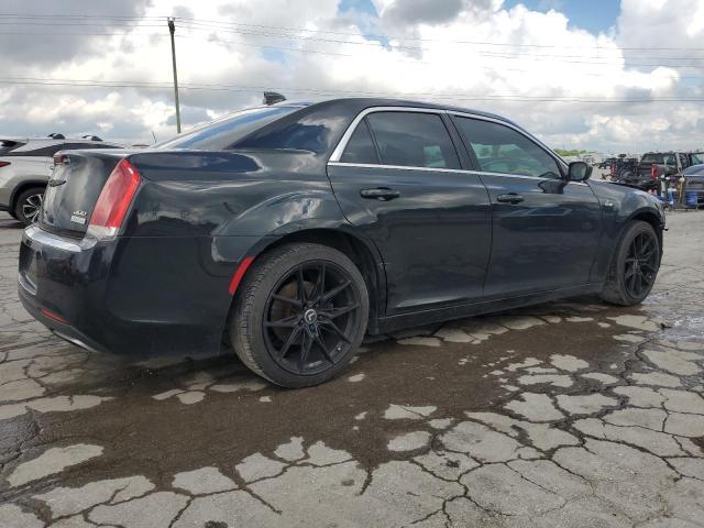  CHRYSLER 300 2016 Black