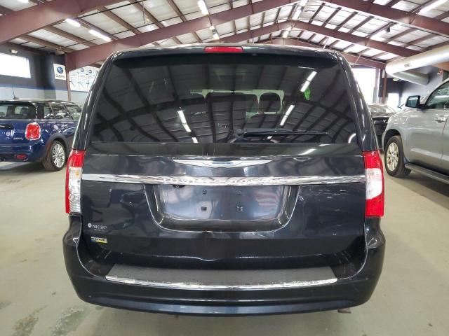 Minivans CHRYSLER MINIVAN 2015 Czarny