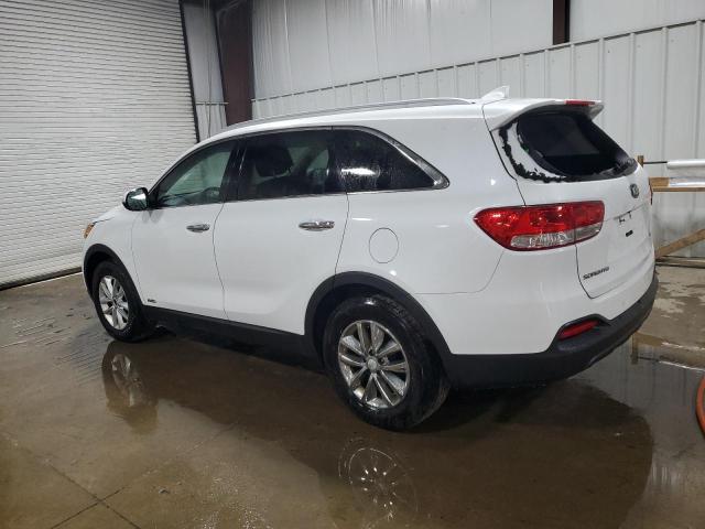  KIA SORENTO 2017 Biały