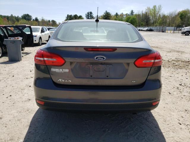  FORD FOCUS 2016 Szary