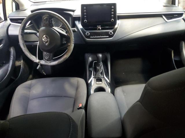  TOYOTA COROLLA 2021 Белый