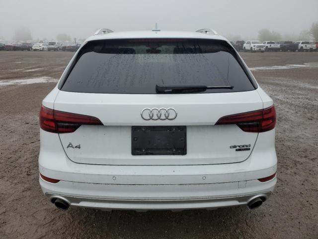  AUDI A4 2018 Biały