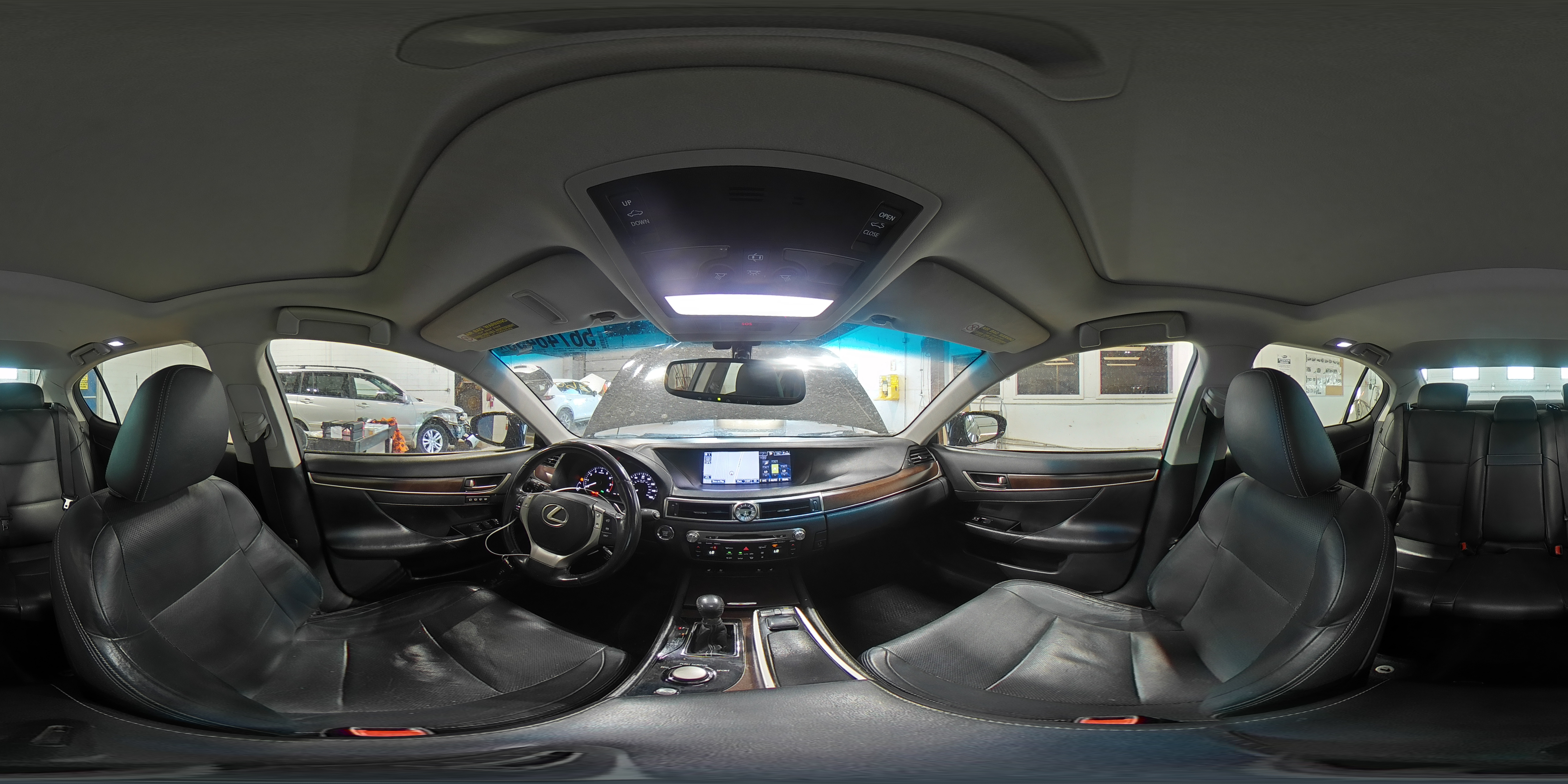 2013 Lexus Gs 350 VIN: JTHCE1BL2D5014873 Lot: 56748455