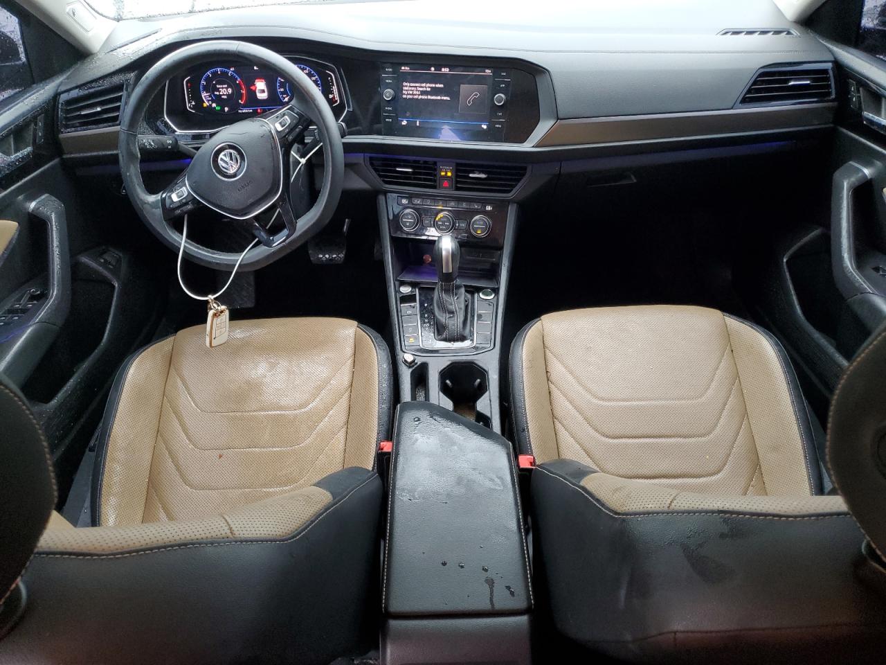2021 Volkswagen Jetta Sel Premium VIN: 3VWG57BU8MM013961 Lot: 56629815