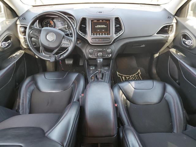  JEEP CHEROKEE 2019 Szary