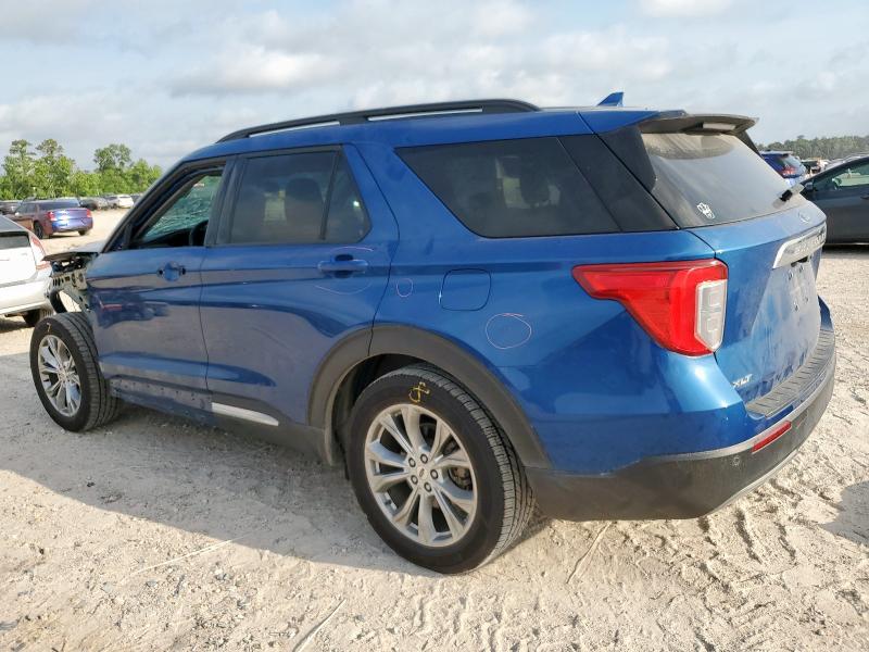  FORD EXPLORER 2020 Blue