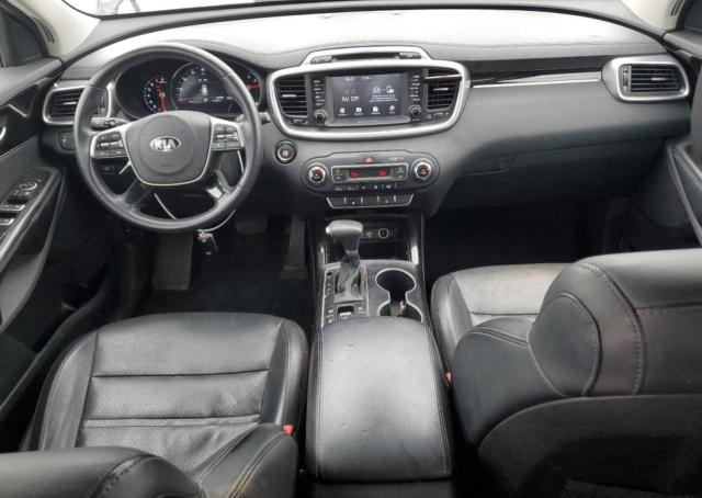  KIA SORENTO 2019 Black