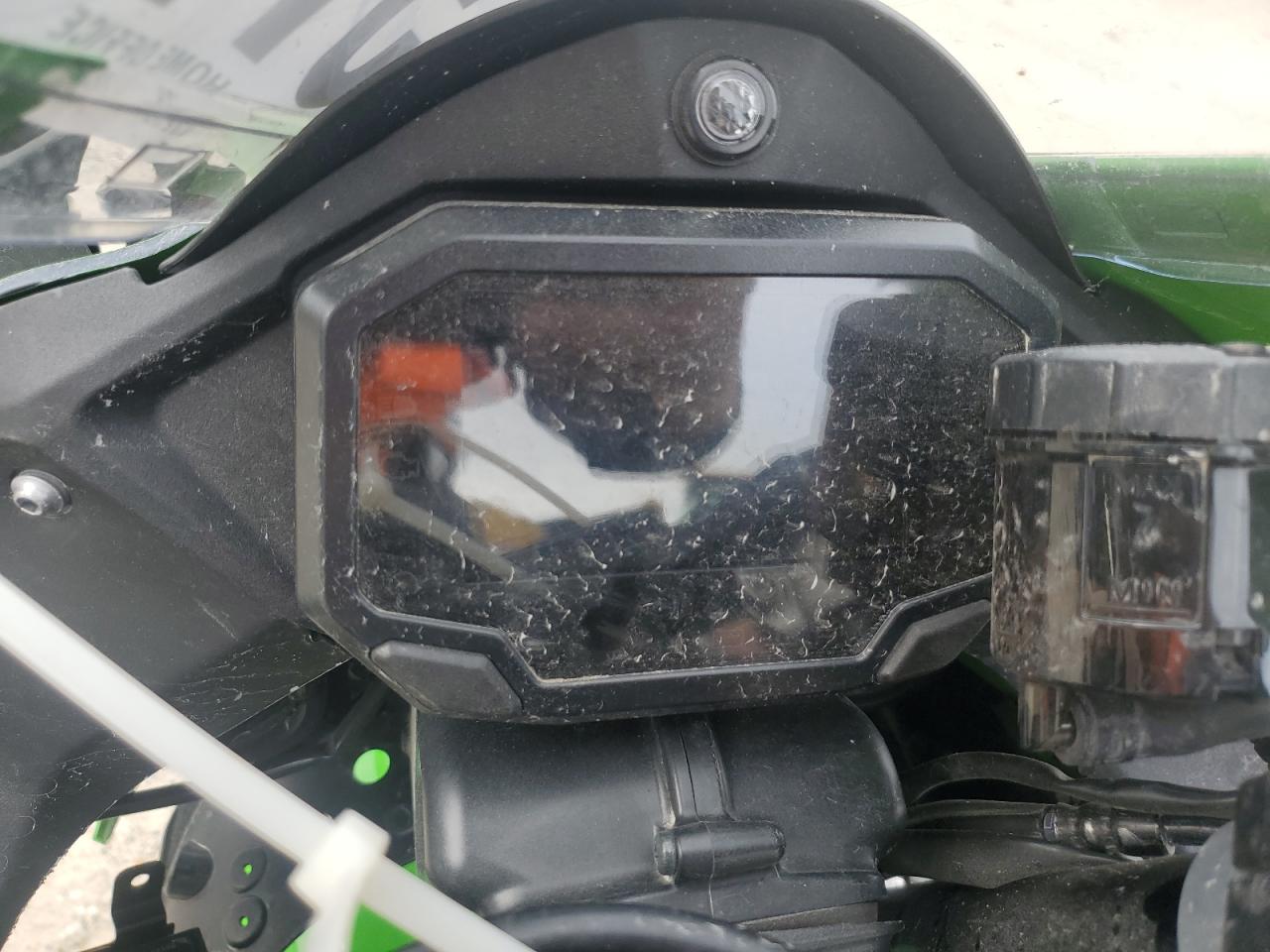 2023 Kawasaki Zx1002 M VIN: JKBZXVM11PA005043 Lot: 57155955