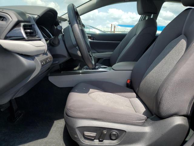  TOYOTA CAMRY 2023 Black
