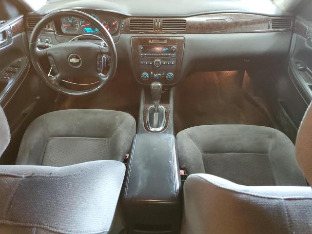  CHEVROLET IMPALA 2012 Серебристый