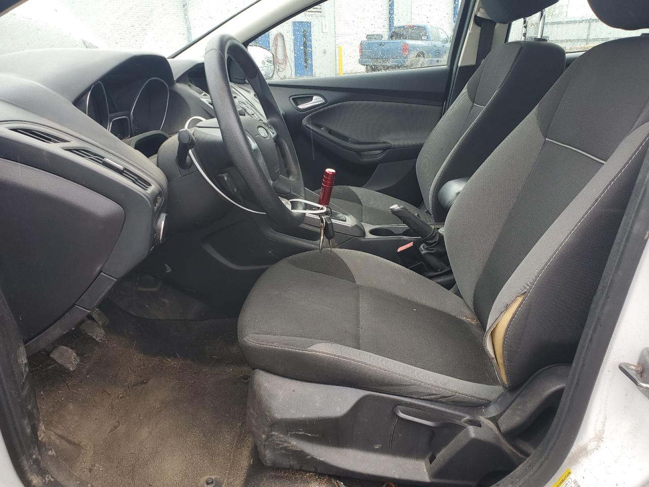 2013 Ford Focus Se VIN: 1FADP3F22DL120609 Lot: 56718945