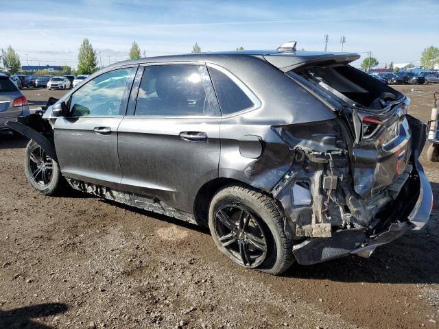 Parquets FORD EDGE 2017 Gray