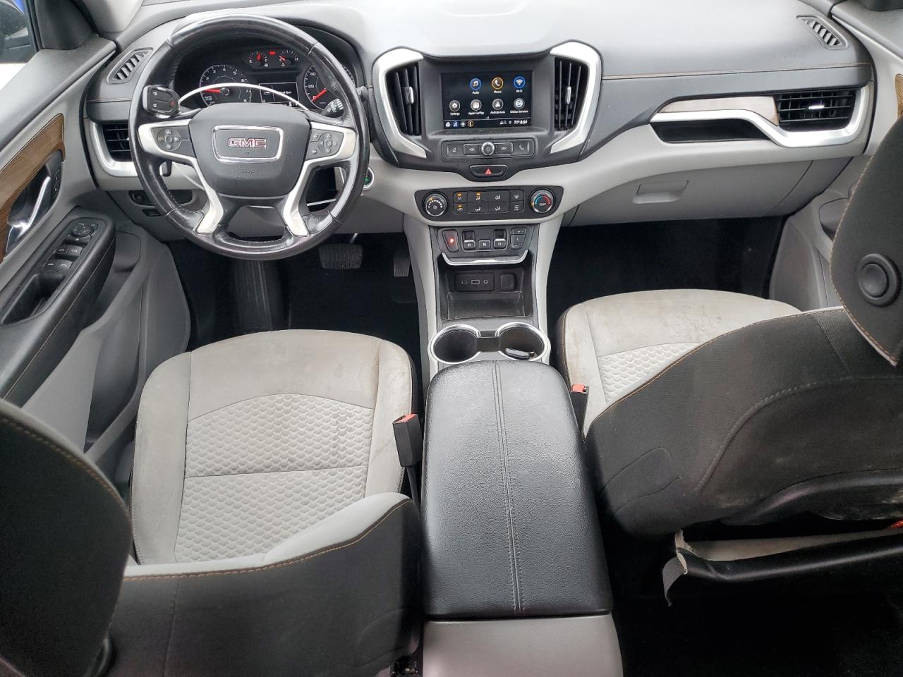 2018 GMC Terrain Sle VIN: 3GKALMEV4JL253399 Lot: 53980655