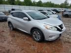 2017 Nissan Murano S de vânzare în Oklahoma City, OK - All Over