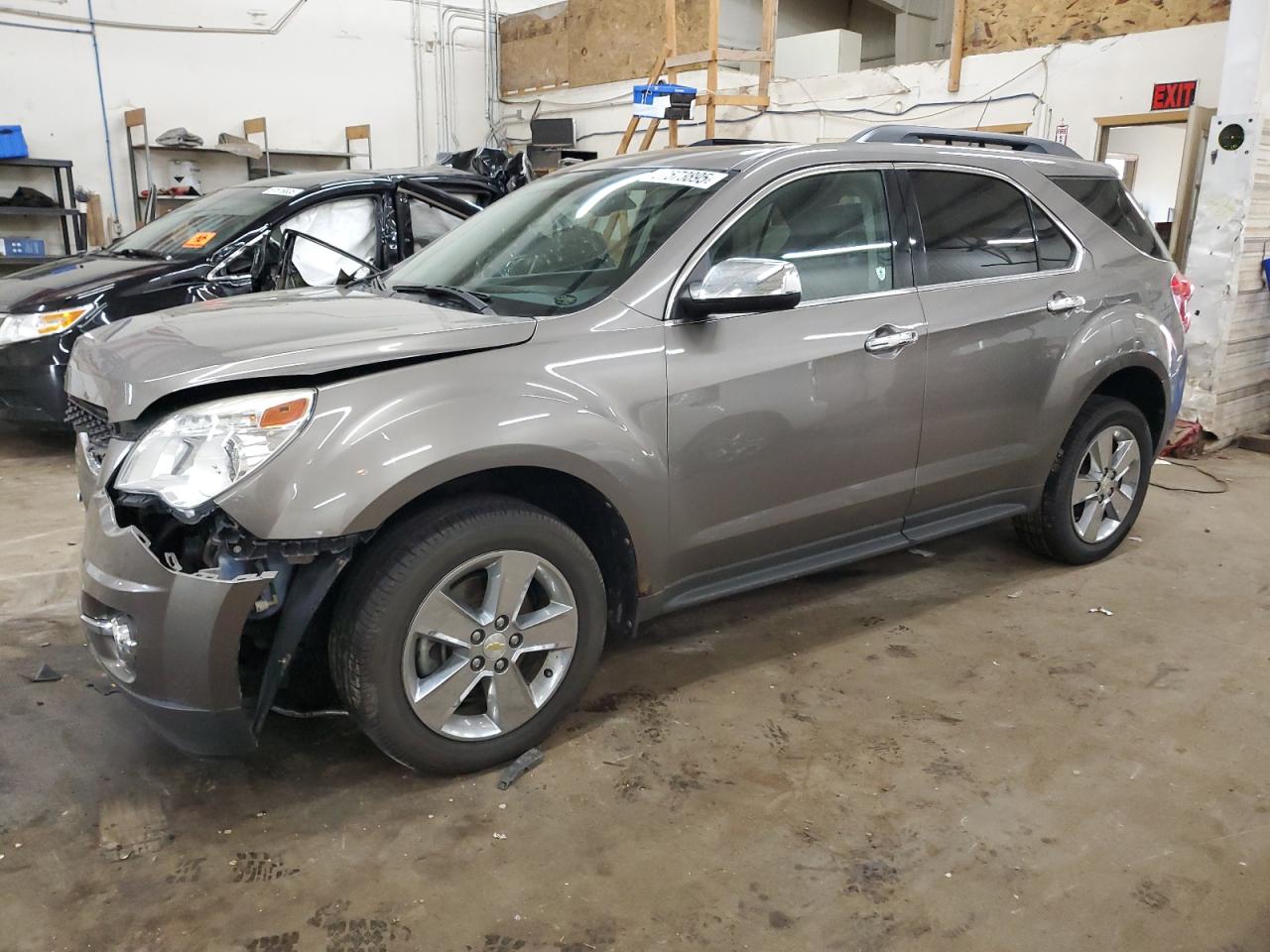 2012 Chevrolet Equinox Lt for Sale in Ham Lake, MN - Front End