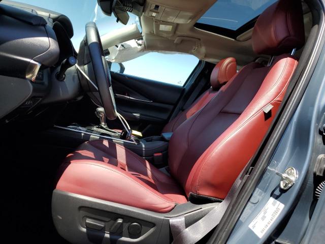  MAZDA CX30 2024 Синий