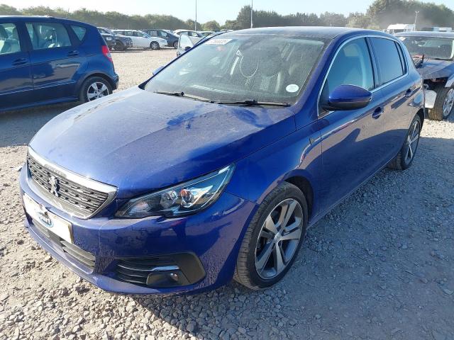 PEUGEOT 308 TECH E 2018