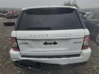 2013 Land Rover Range Rover Sport Hse Luxury на продаже в Cahokia Heights, IL - Rear End
