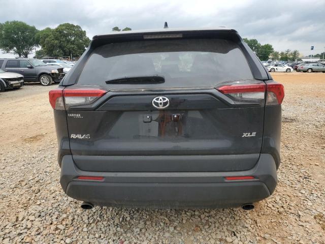  TOYOTA RAV4 2024 Czarny
