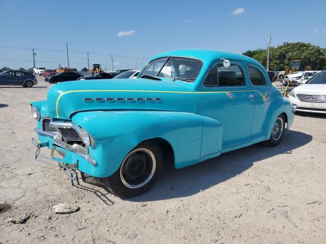 1946 Chevrolet Style Mast