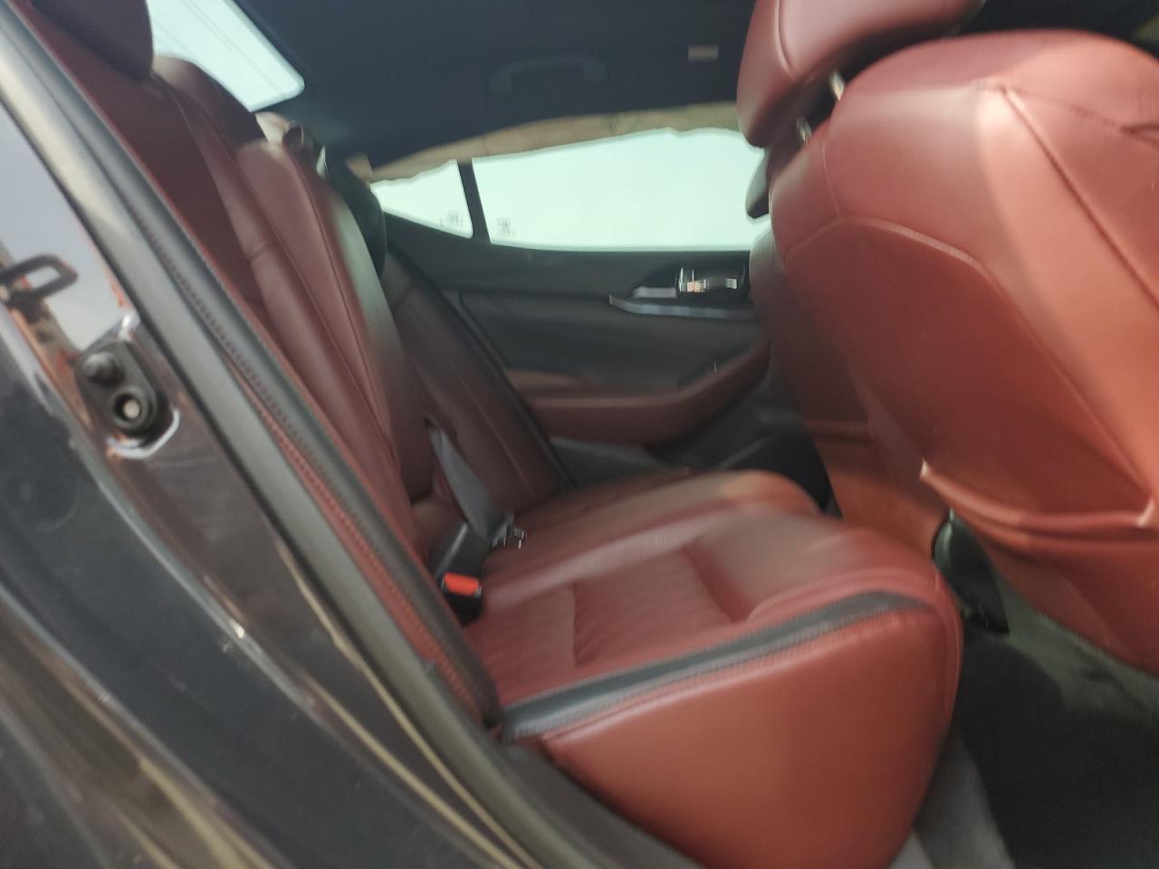 2021 Nissan Maxima Platinum VIN: 1N4AA6FV0MC501441 Lot: 57347115