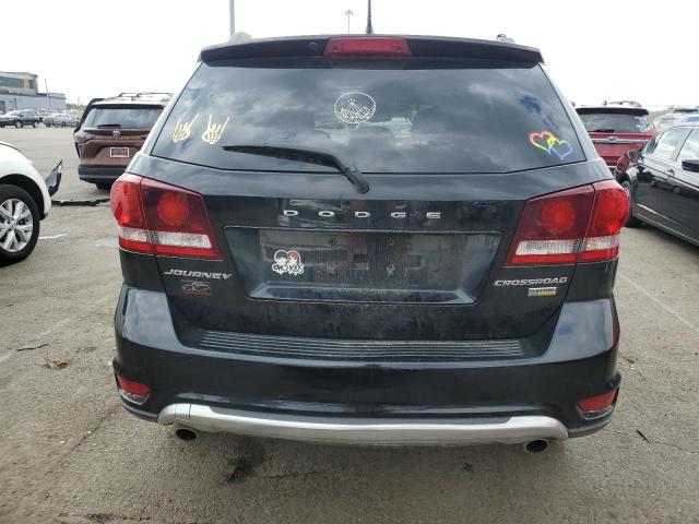  DODGE JOURNEY 2017 Black
