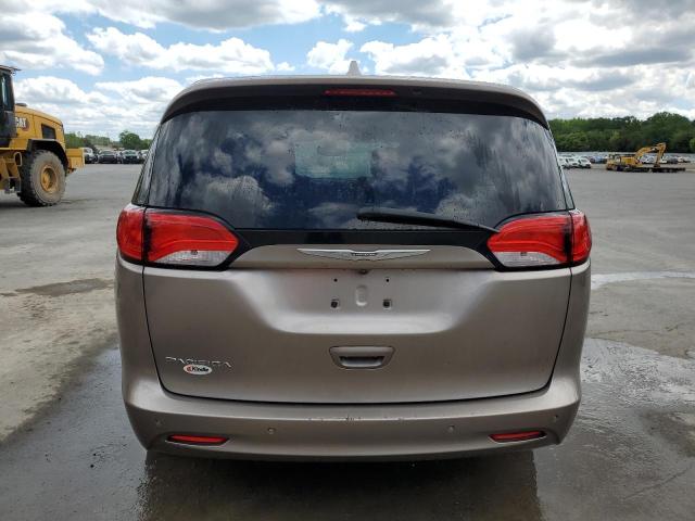  CHRYSLER PACIFICA 2017 Beige