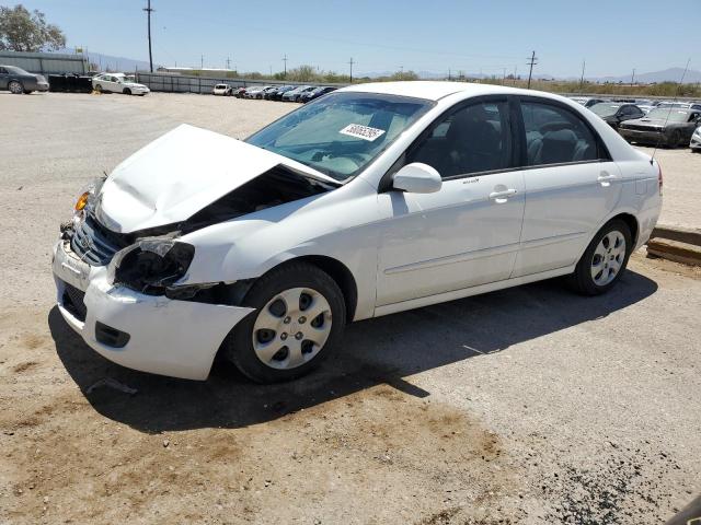 2008 Kia Spectra Ex