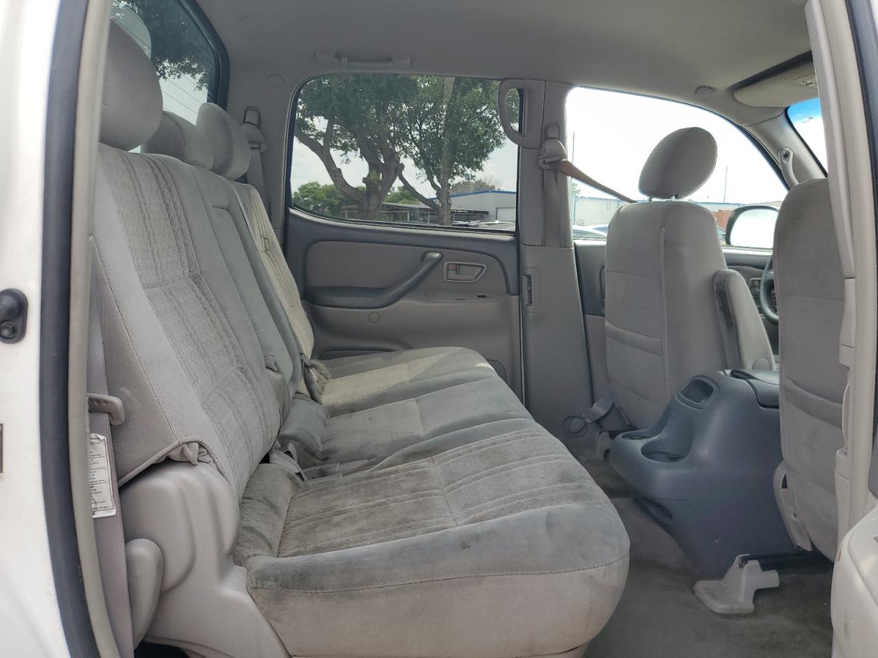 2005 Toyota Tundra Double Cab Sr5 VIN: 5TBET34195S494373 Lot: 58874755