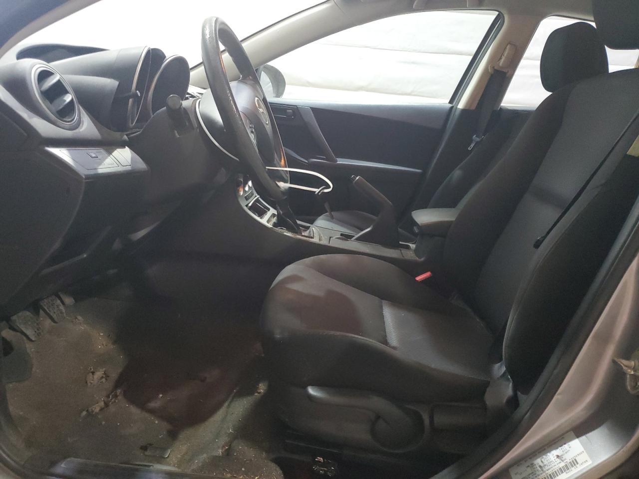 2011 Mazda 3 I VIN: JM1BL1UG8B1489340 Lot: 58805915