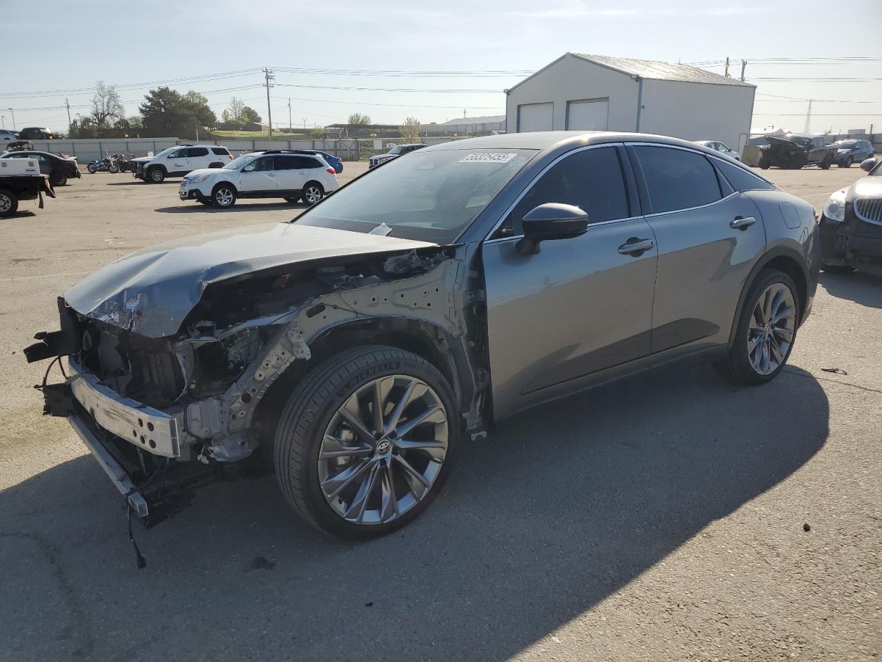 2023 Toyota Crown Xle zu verkaufen in Nampa, ID - Front End