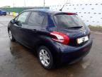 2015 PEUGEOT 208 STYLE for sale at Copart SANDTOFT