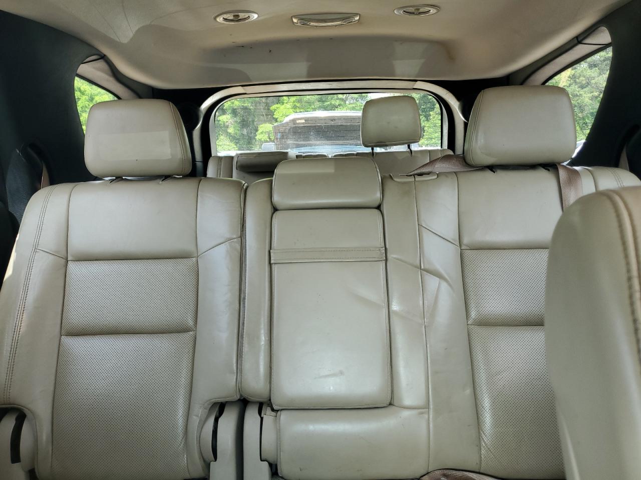 2015 Dodge Durango Citadel VIN: 1C4RDHEG3FC244510 Lot: 54839465