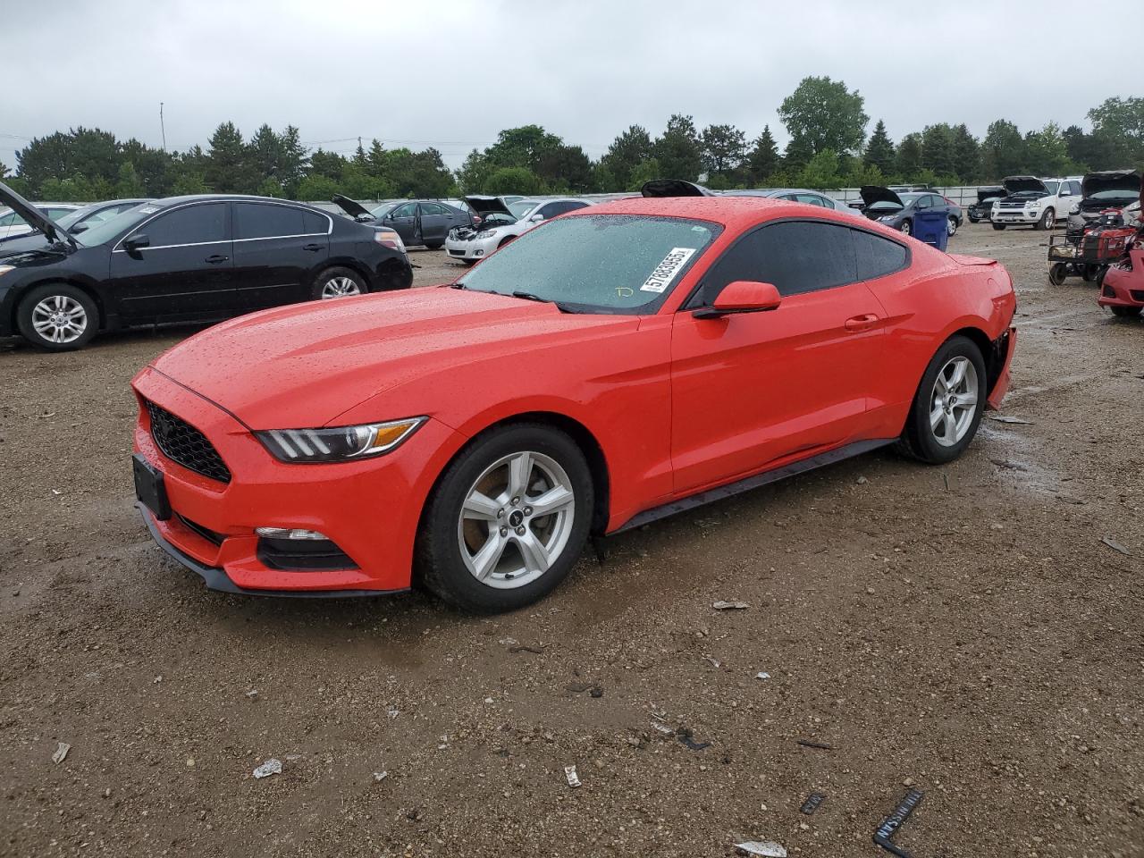 2017 Ford Mustang for Sale in Elgin, IL - Rear End