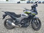 2019 Kawasaki Kle300 B de vânzare în Reno, NV - Side