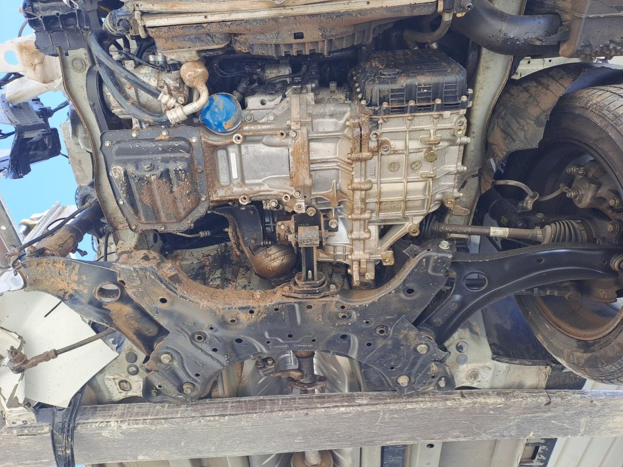 MALC381C4KM564058 - 2019 Hyundai CRETA - #undefined