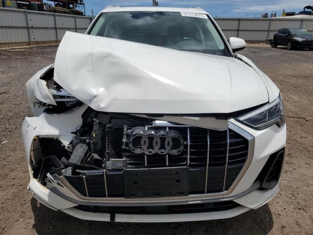  AUDI Q3 2019 Белы