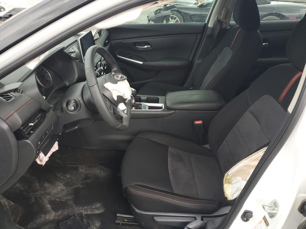2024 Nissan Sentra Sr VIN: 3N1AB8DV2RY259808 Lot: 57072835