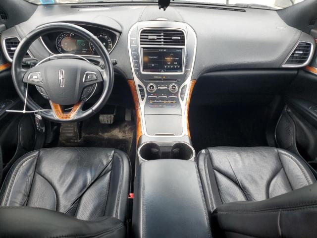  LINCOLN MKX 2016 Серебристый
